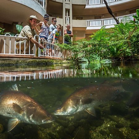 Hotel Doubletree By Hilton Cairns Exteriér fotografie