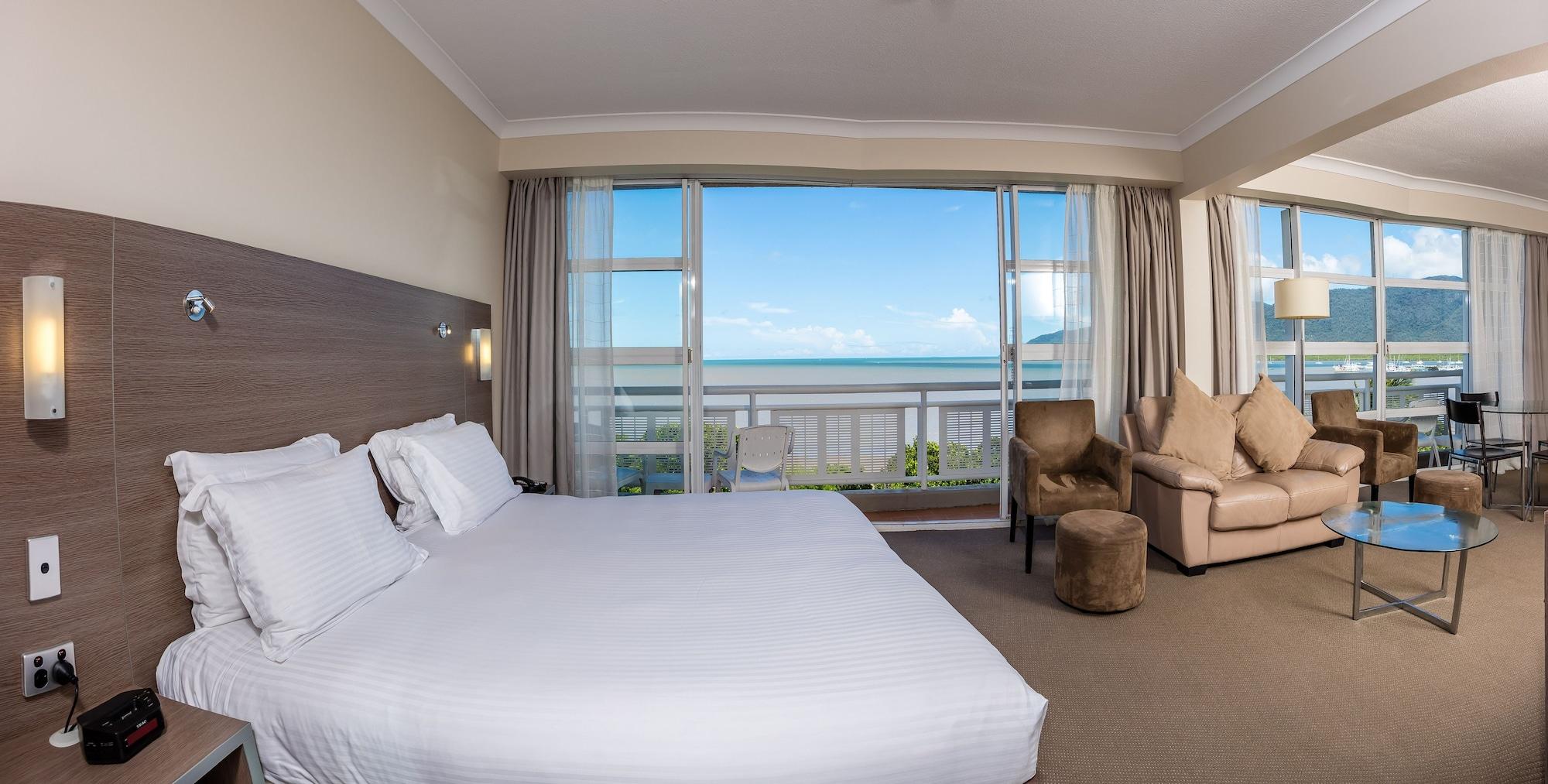 Hotel Doubletree By Hilton Cairns Exteriér fotografie