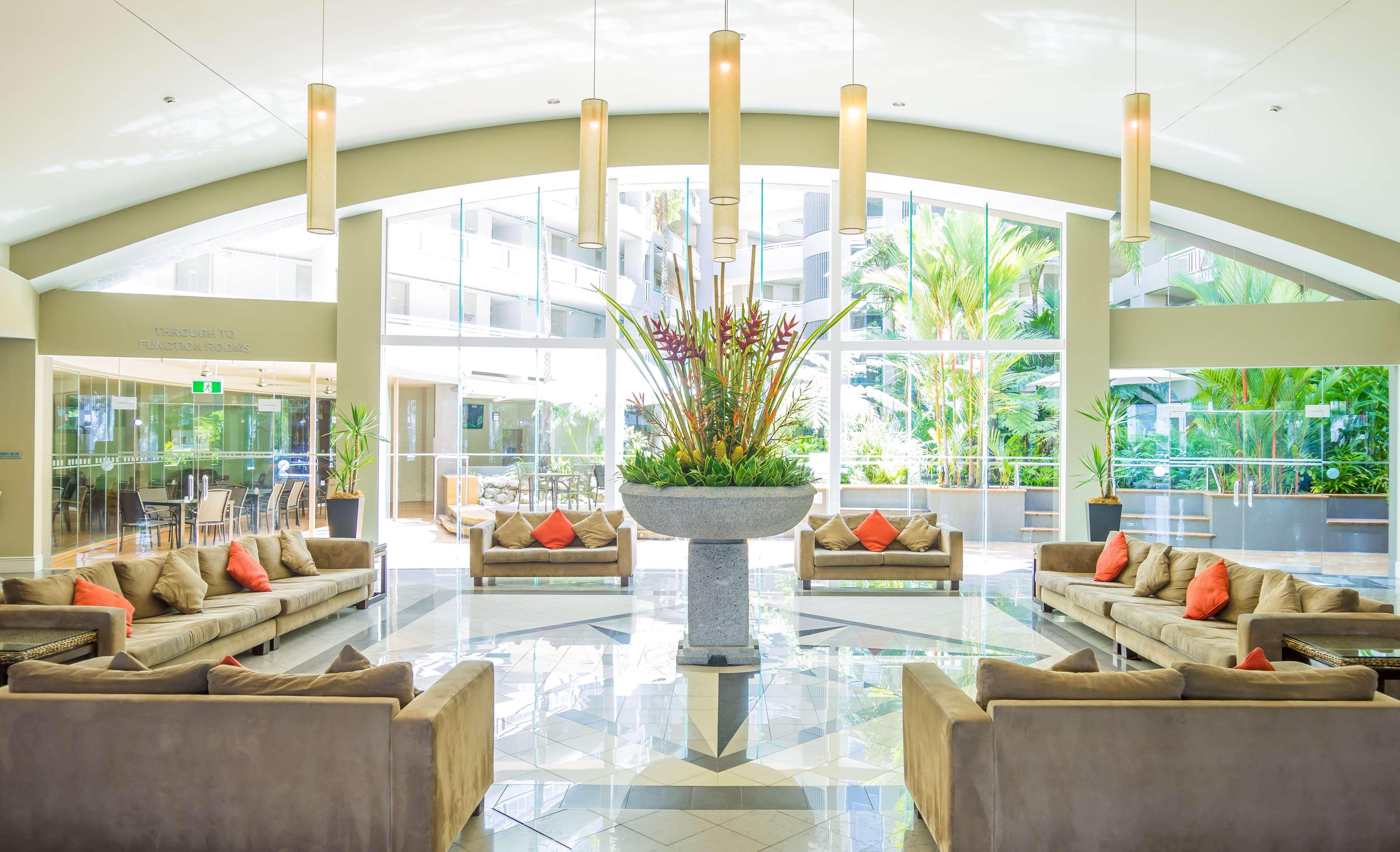 Hotel Doubletree By Hilton Cairns Exteriér fotografie