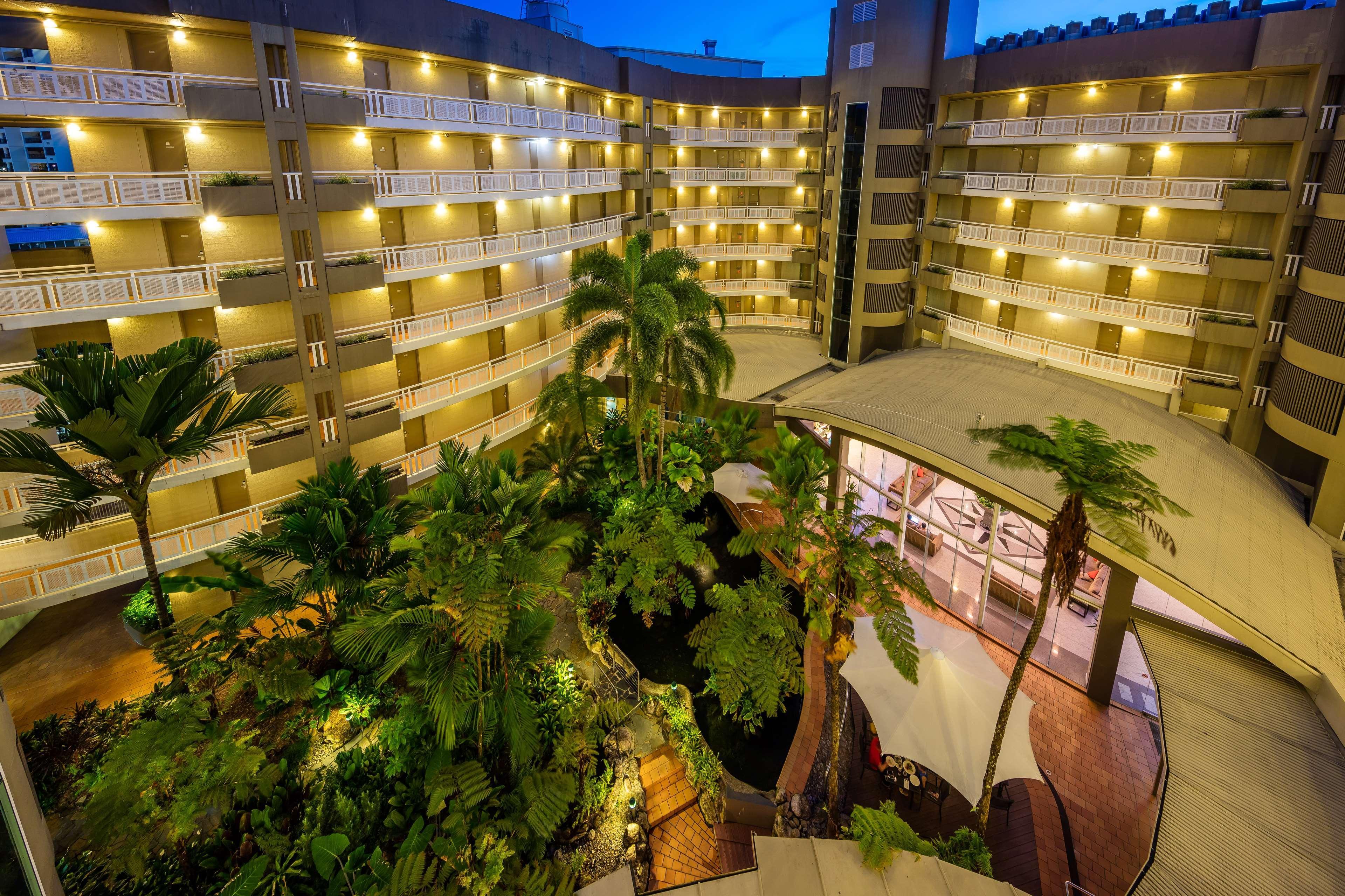 Hotel Doubletree By Hilton Cairns Exteriér fotografie