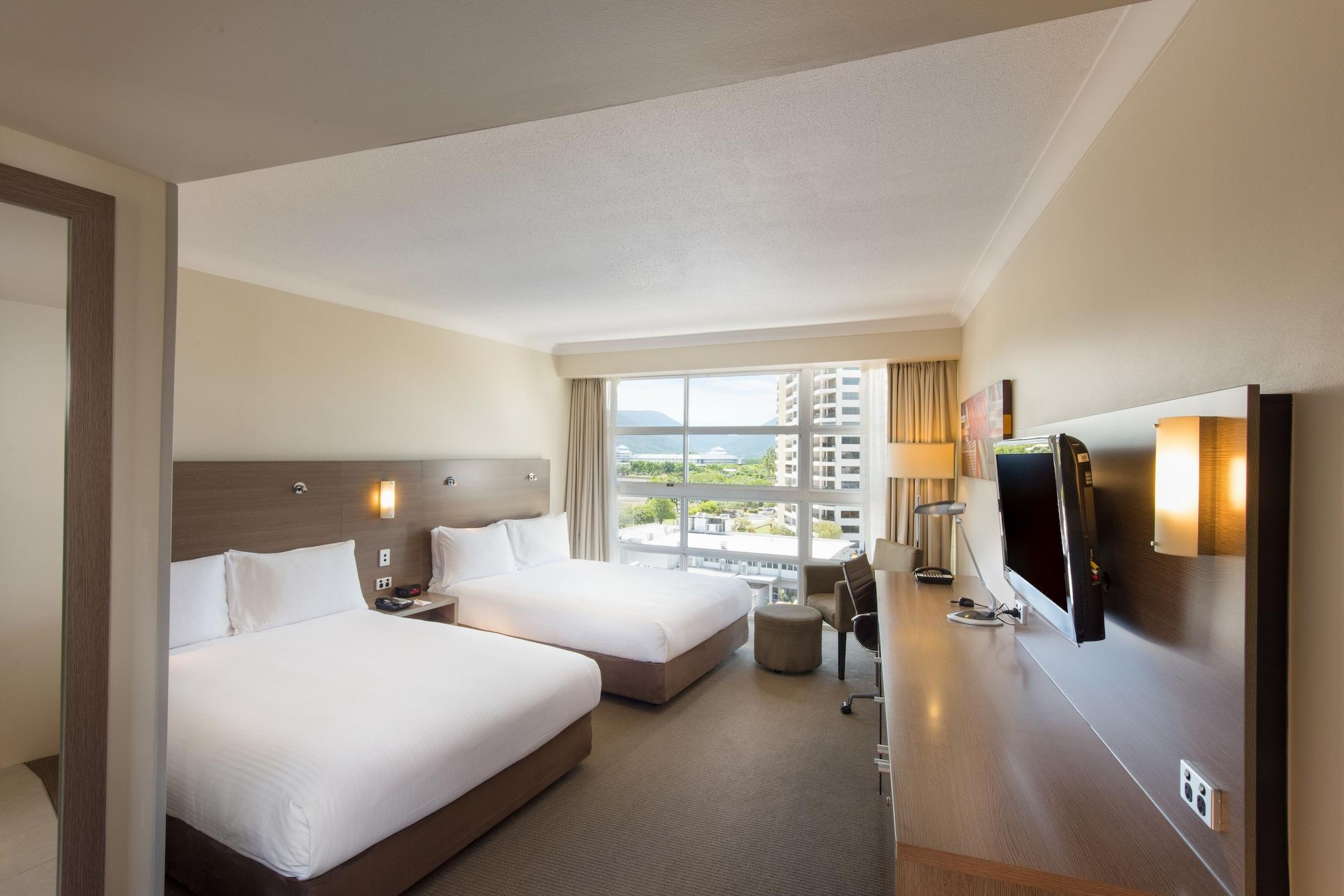 Hotel Doubletree By Hilton Cairns Exteriér fotografie