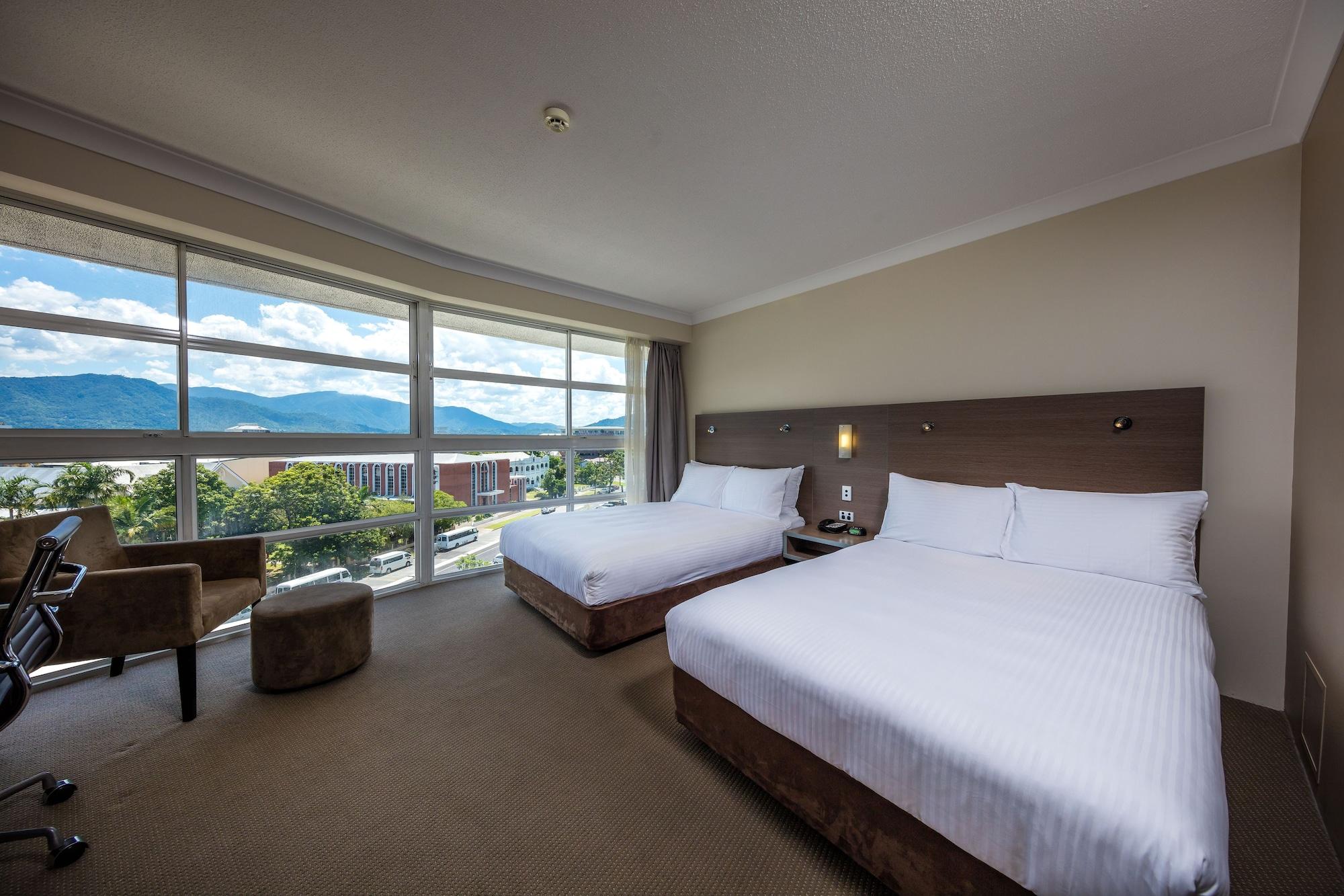 Hotel Doubletree By Hilton Cairns Exteriér fotografie