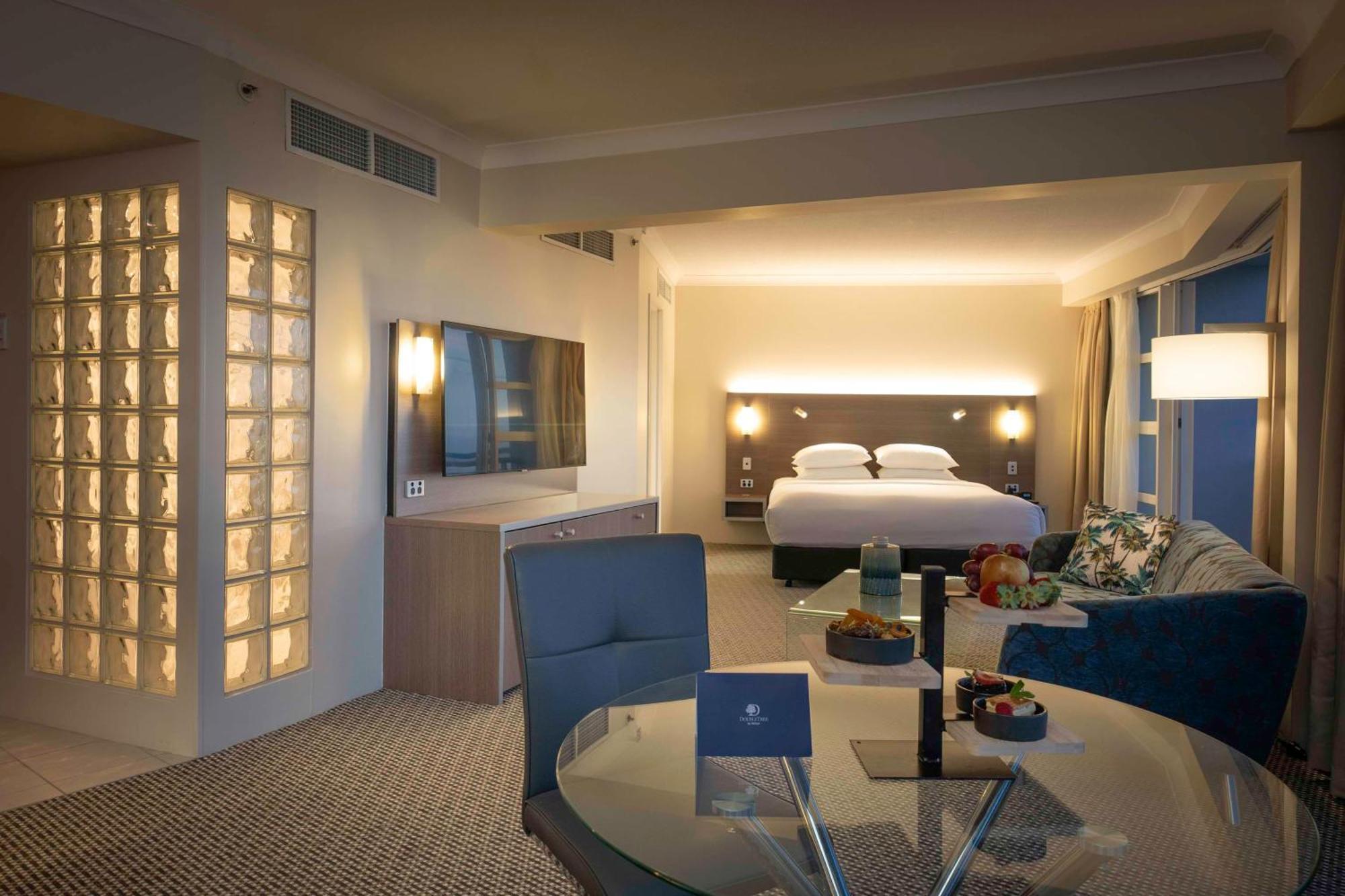 Hotel Doubletree By Hilton Cairns Exteriér fotografie