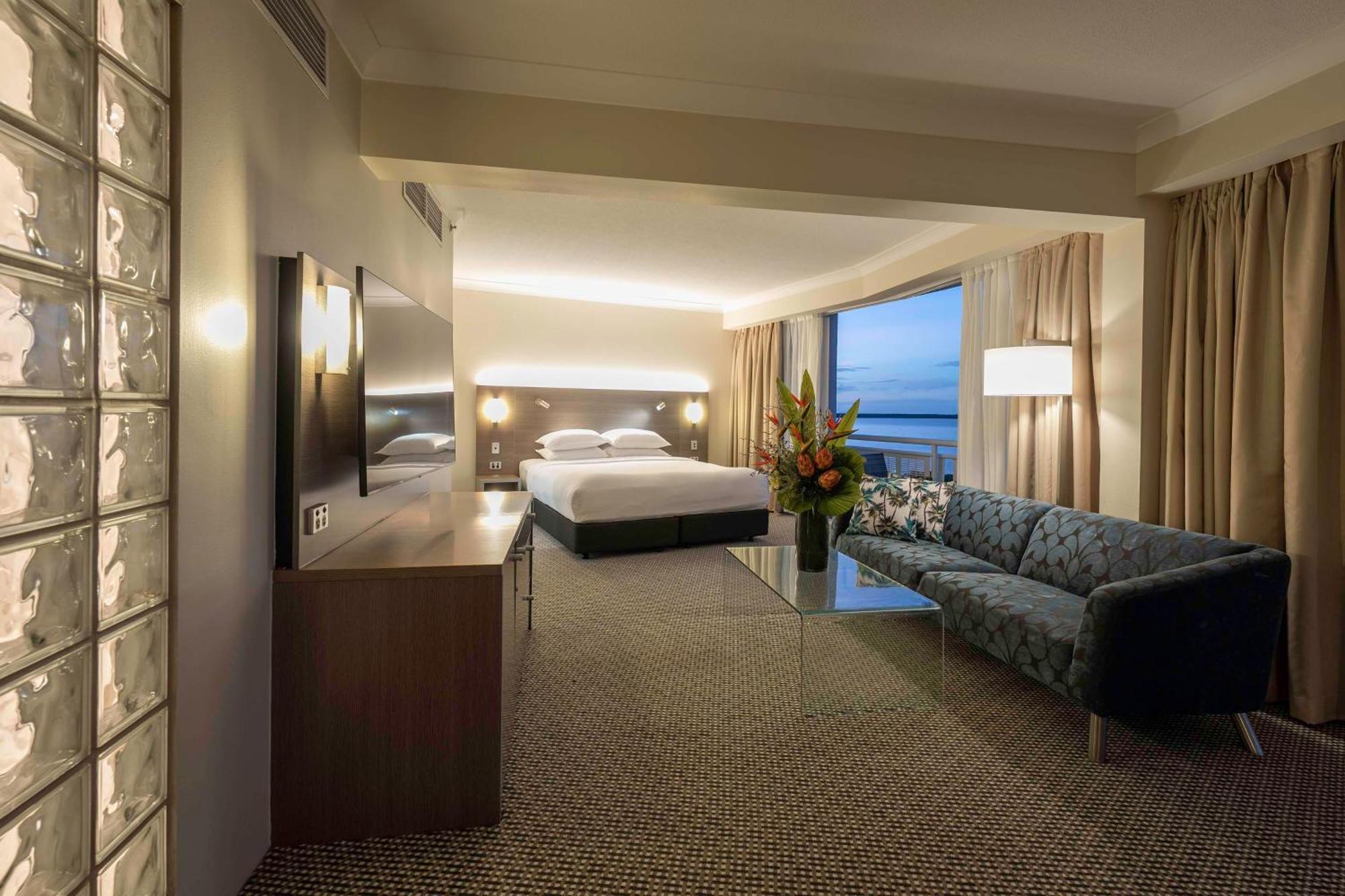 Hotel Doubletree By Hilton Cairns Exteriér fotografie